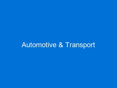 Automotive