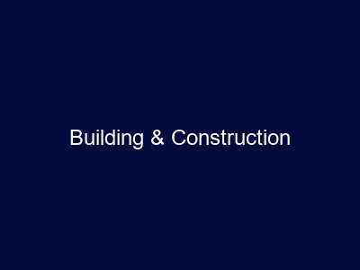 Building Glass