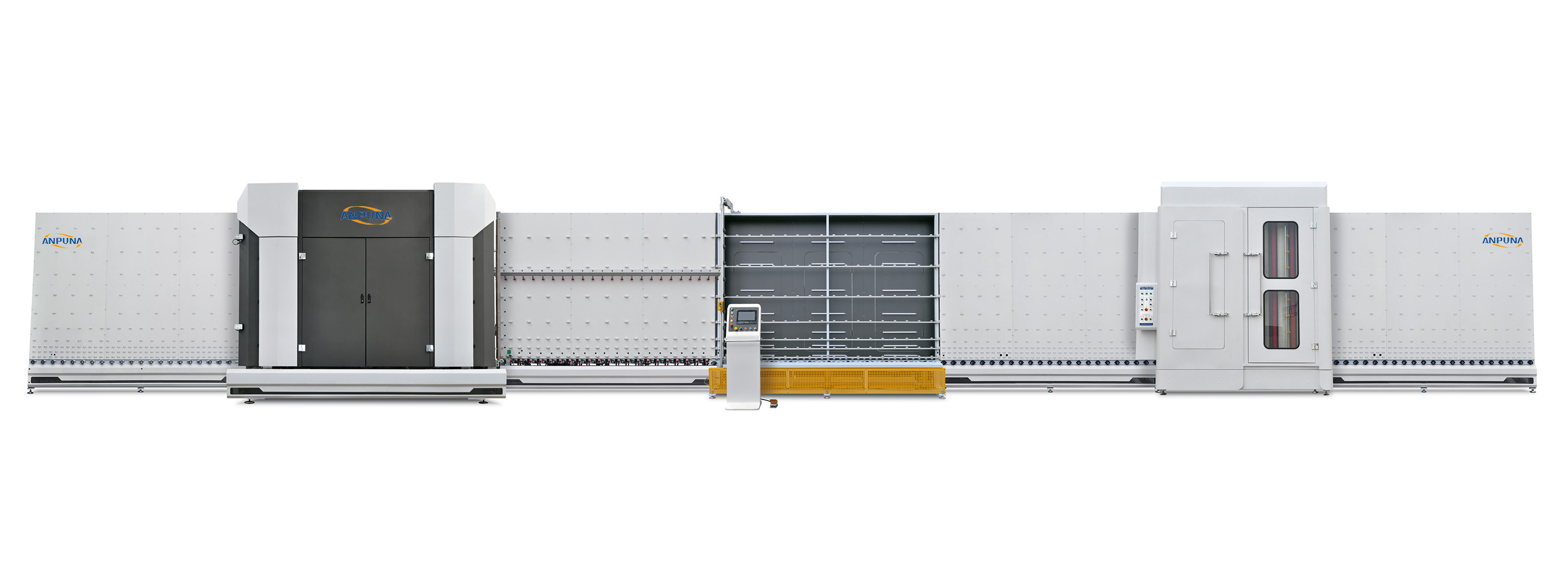Complete Insulating Glass Production Line