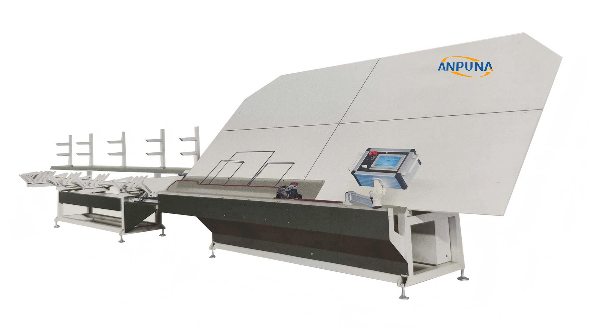 Aluminum Spacer Bender